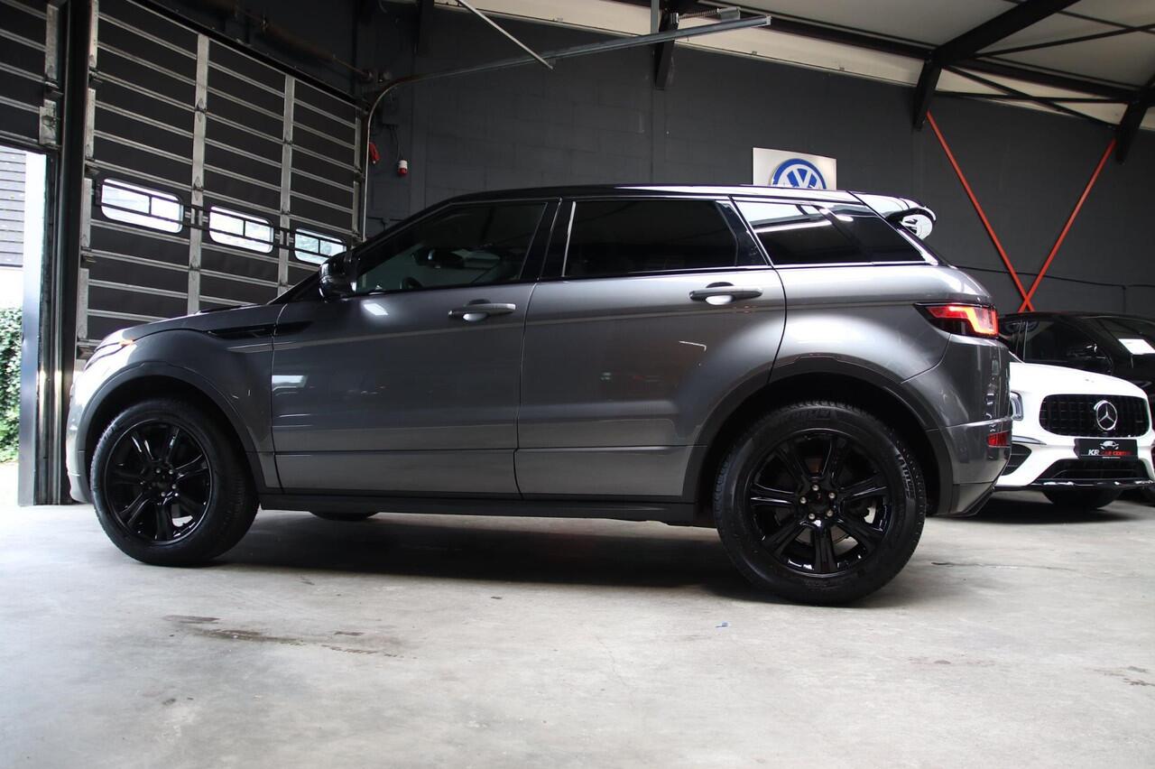 Land Rover RANGE ROVER EVOQUE 2.0 TD4 AWD HSE R-Dynamic PANO