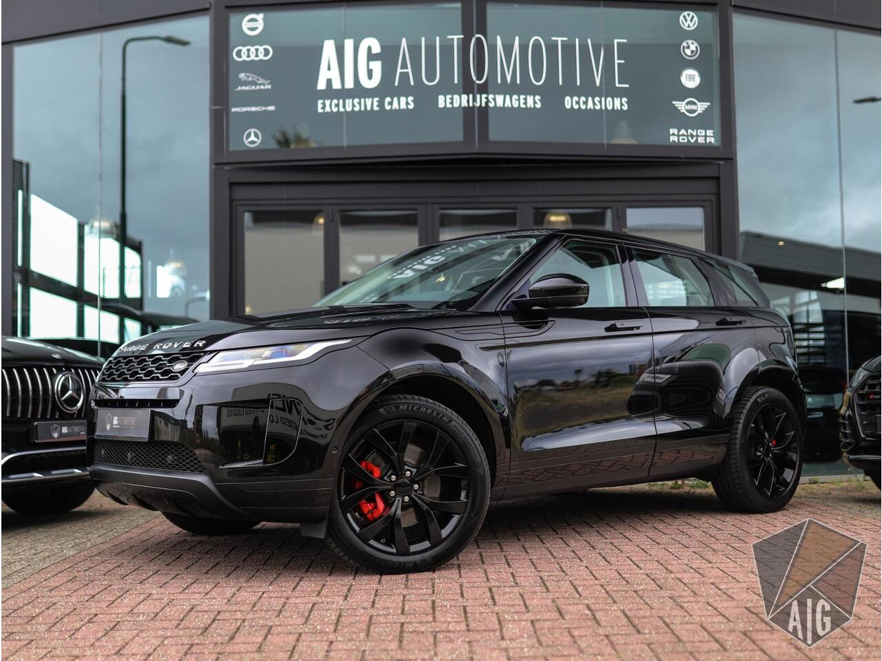 Land Rover RANGE ROVER EVOQUE 2.0 P250 AWD R-Dynamic SE | Stoel/Stuurverw. | 360° Camera | Pano