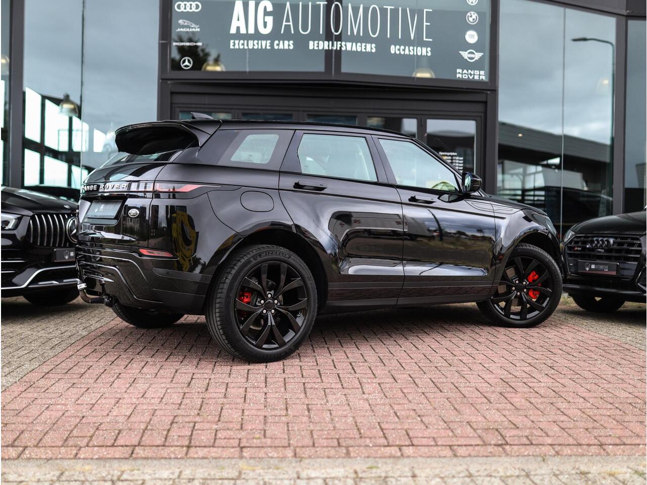 Land Rover RANGE ROVER EVOQUE 2.0 P250 AWD R-Dynamic SE | Stoel/Stuurverw. | 360° Camera | Pano
