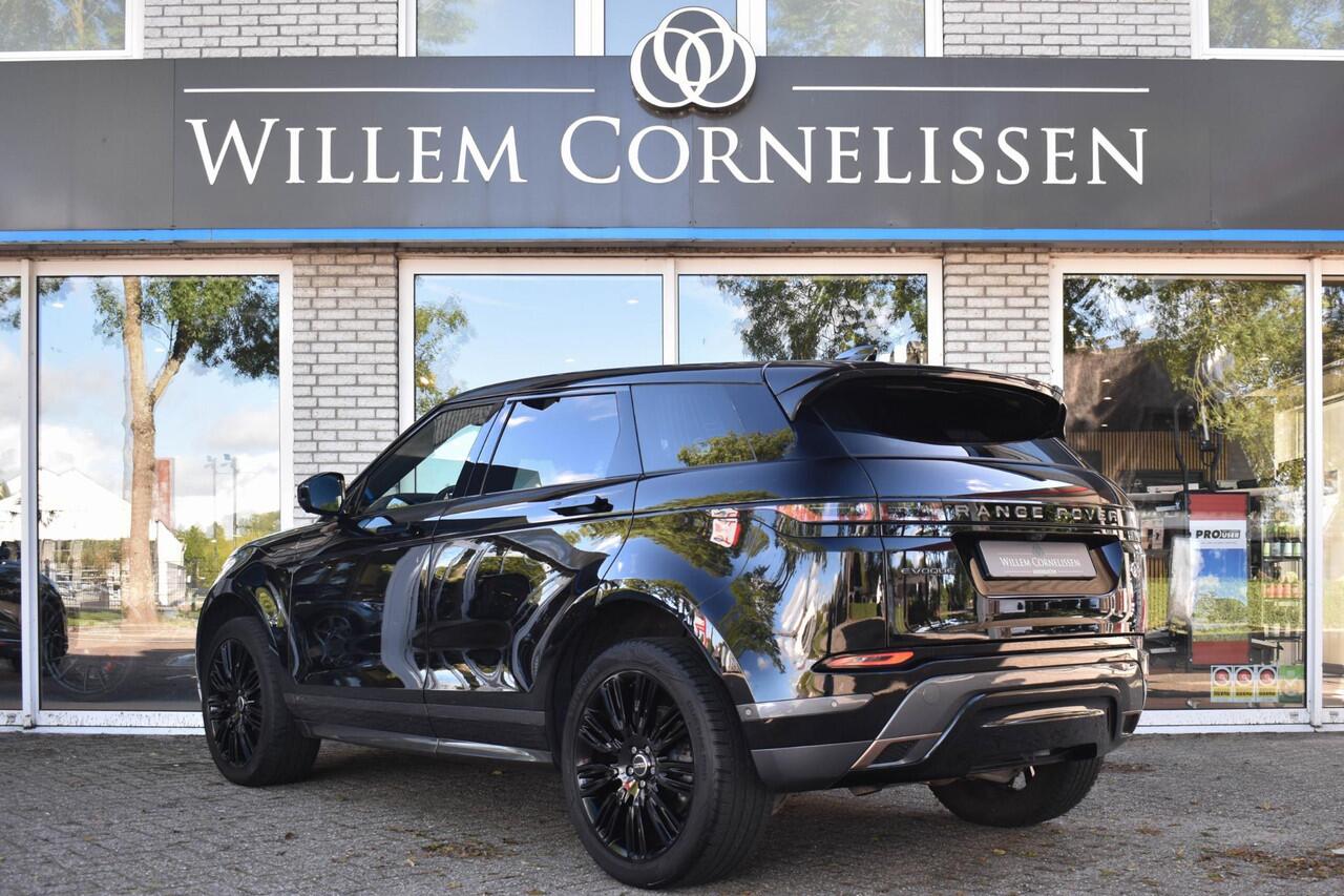 Land Rover RANGE ROVER EVOQUE 2.0 P300 AWD R-Dynamic HSE ACC Camera Trekhaak Mer