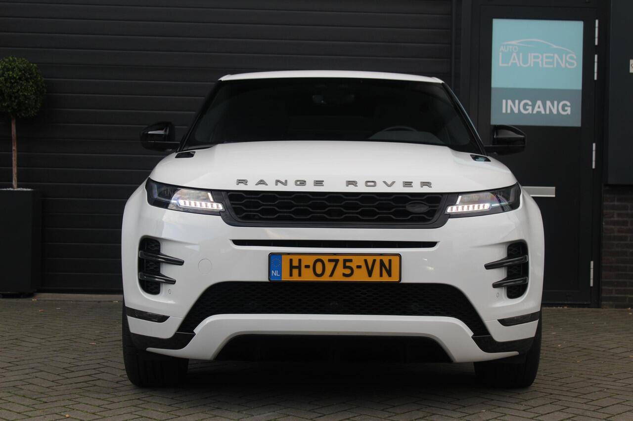 Land Rover RANGE ROVER EVOQUE 2.0 P200 AWD SE | Panorama Dak | Meridian audio | Stoel, stuur en voorruitverwarming