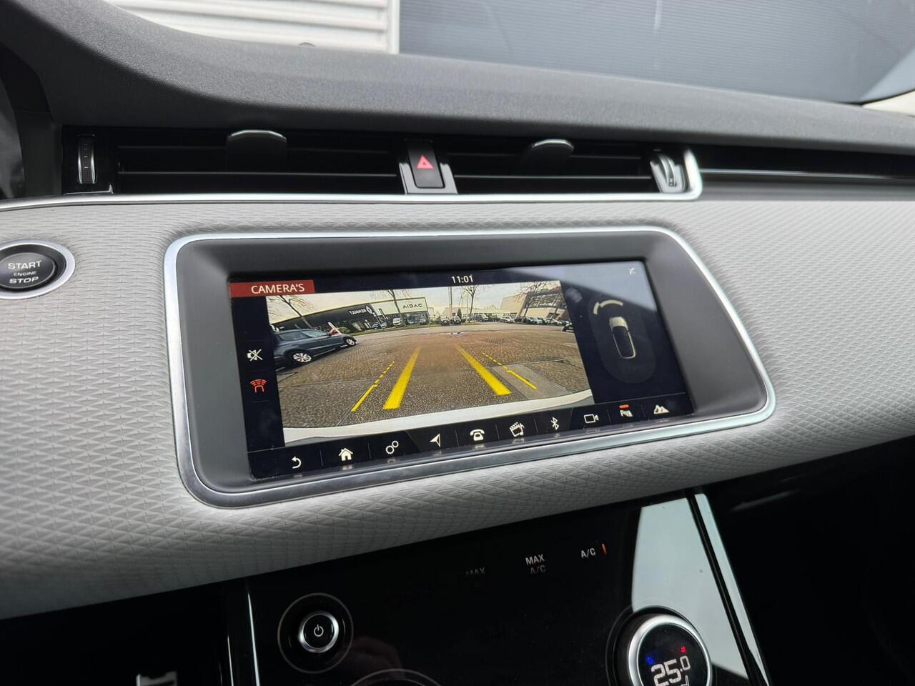 Land Rover RANGE ROVER EVOQUE 2.0 D150 AWD R-Dynamic |Trekhaak |Sfeer |Meridian