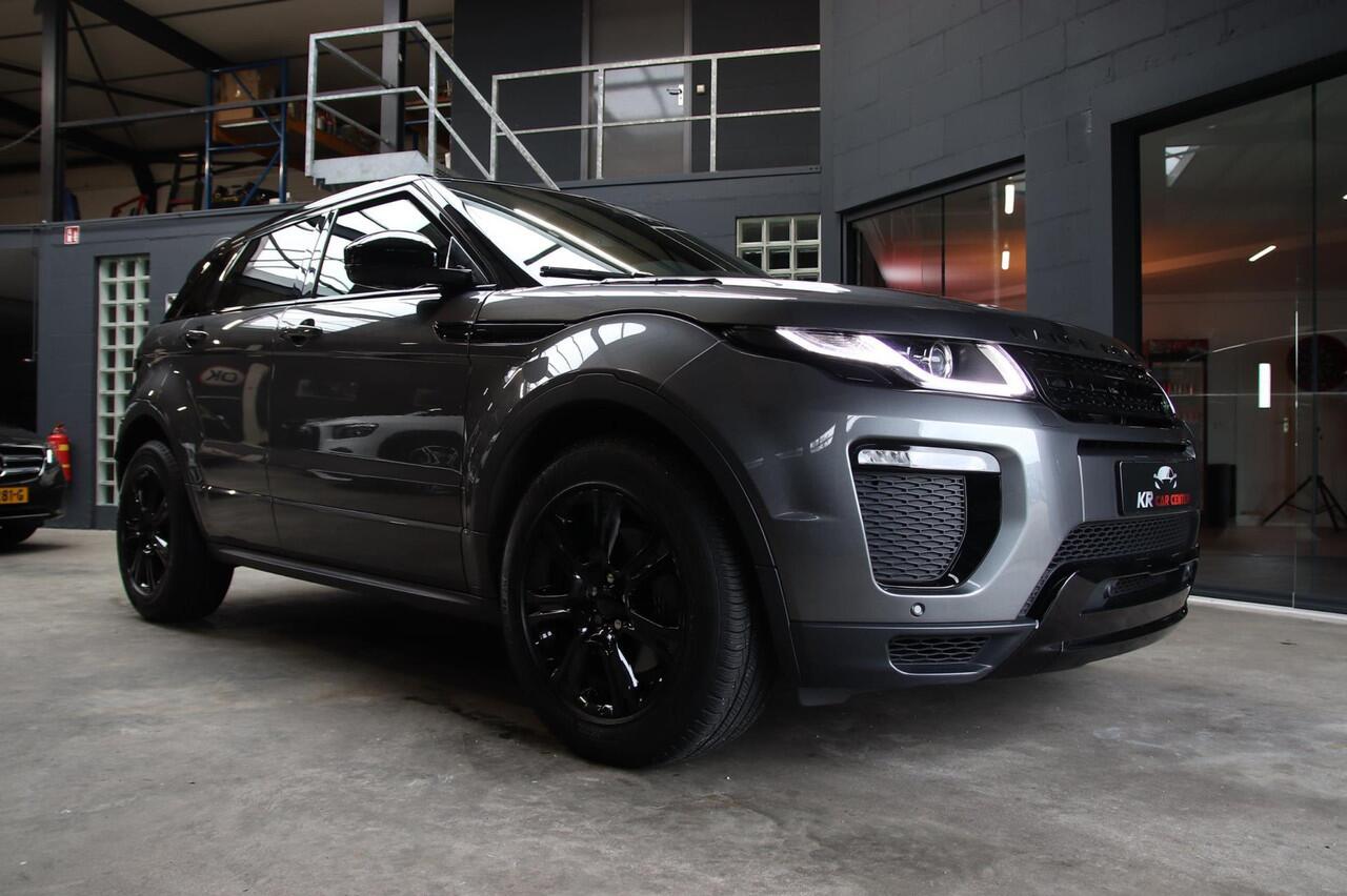 Land Rover RANGE ROVER EVOQUE 2.0 TD4 AWD HSE R-Dynamic PANO