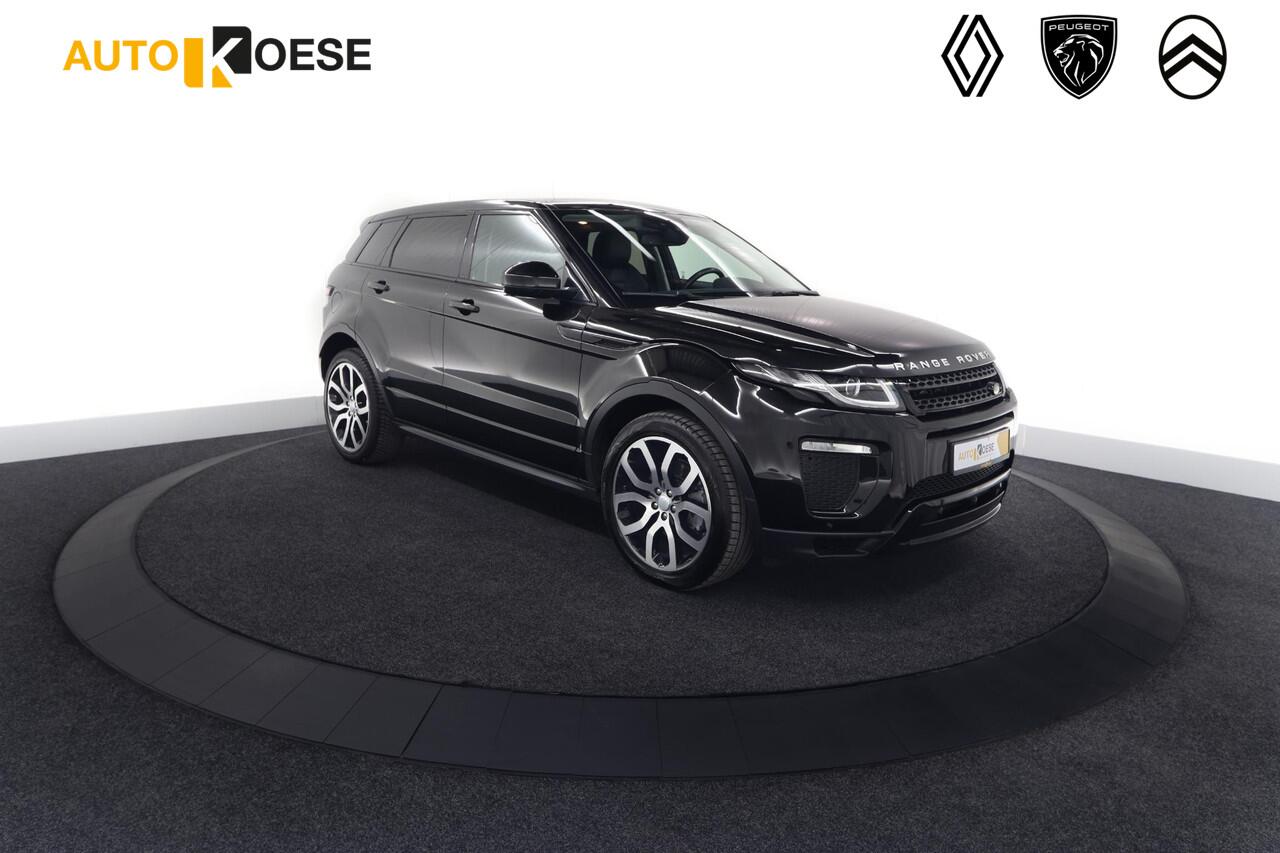 Land Rover RANGE ROVER EVOQUE 2.0 Si4 Autobiography | Alarm | Panoramadak | 360 Camera | Elektrische Kofferklep | Stoelverwarming