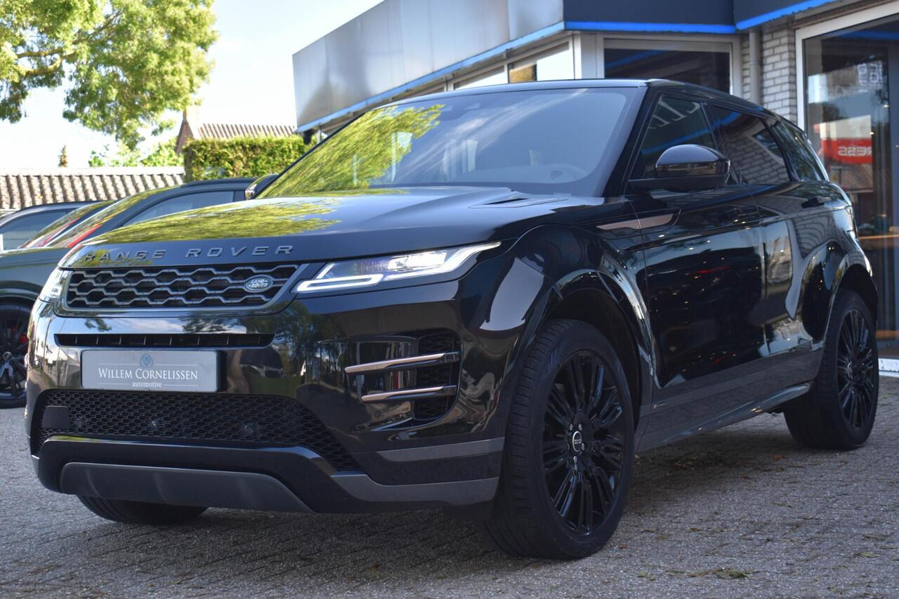 Land Rover RANGE ROVER EVOQUE 2.0 P300 AWD R-Dynamic HSE ACC Camera