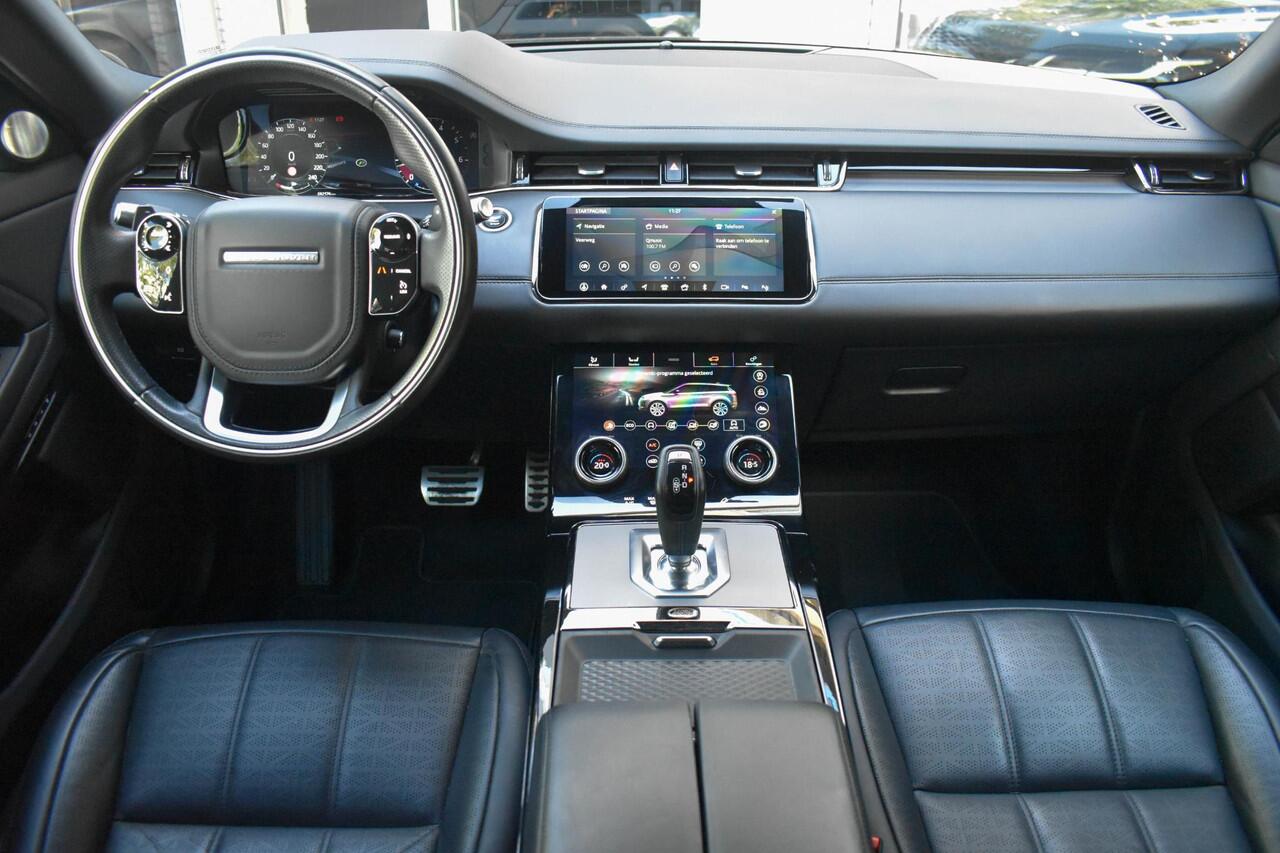 Land Rover RANGE ROVER EVOQUE 2.0 P300 AWD R-Dynamic HSE ACC Camera