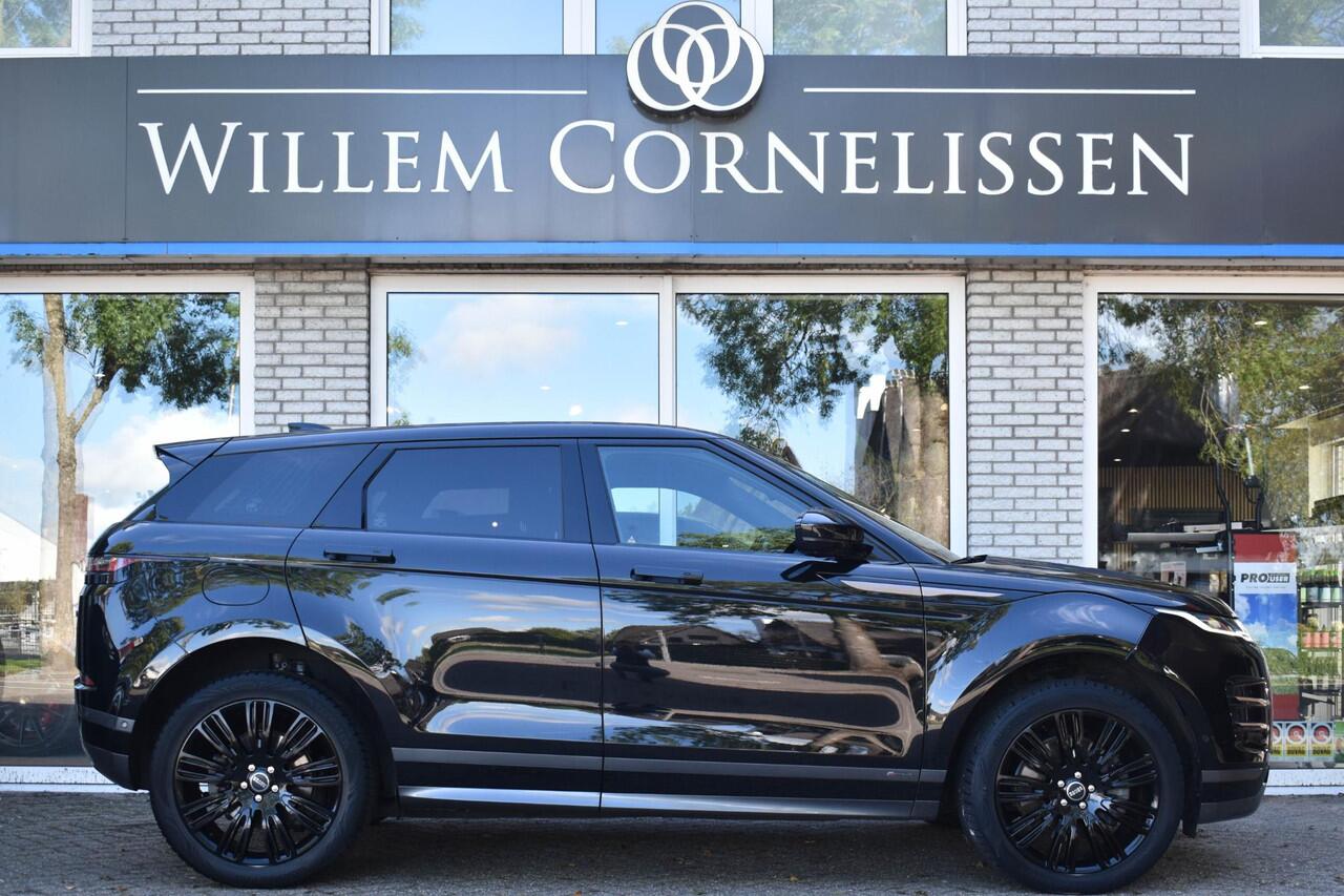 Land Rover RANGE ROVER EVOQUE 2.0 P300 AWD R-Dynamic HSE ACC Camera