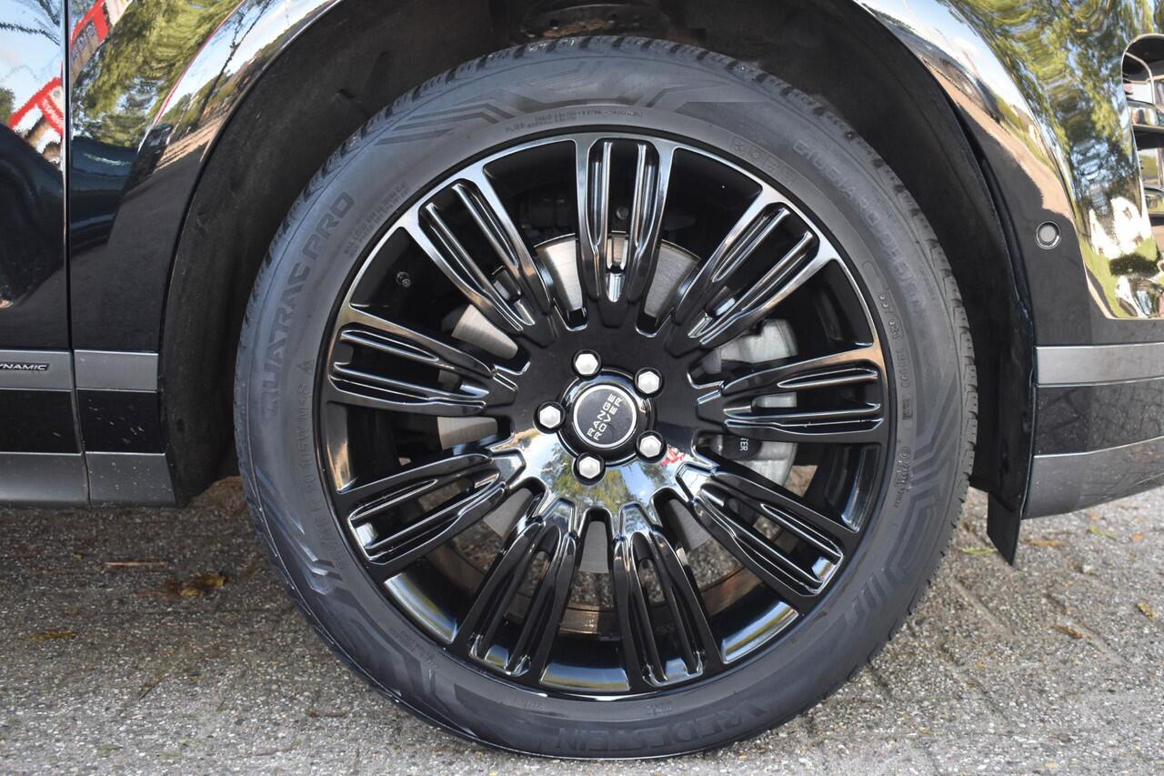 Land Rover RANGE ROVER EVOQUE 2.0 P300 AWD R-Dynamic HSE ACC Camera