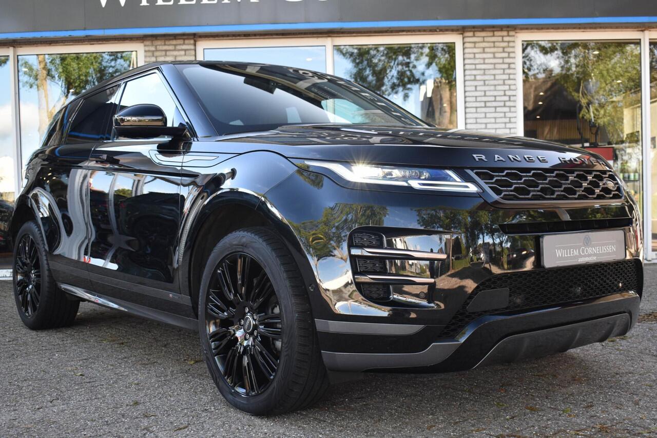 Land Rover RANGE ROVER EVOQUE 2.0 P300 AWD R-Dynamic HSE ACC Camera