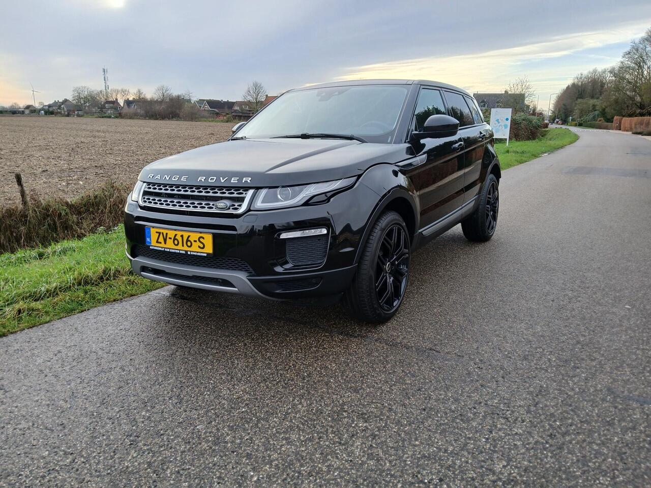 Land Rover RANGE ROVER EVOQUE 2.0 Si4 Urban Series SE