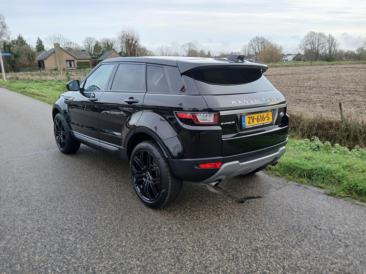 Land Rover RANGE ROVER EVOQUE 2.0 Si4 Urban Series SE