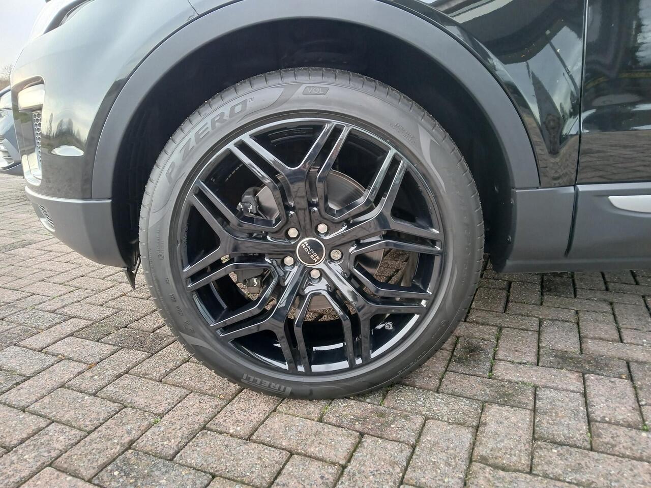 Land Rover RANGE ROVER EVOQUE 2.0 Si4 Urban Series SE