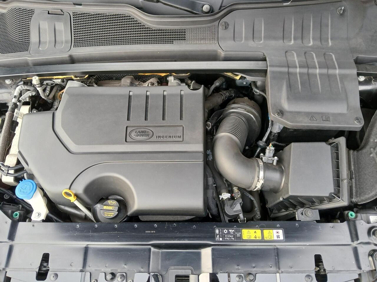 Land Rover RANGE ROVER EVOQUE 2.0 Si4 Urban Series SE