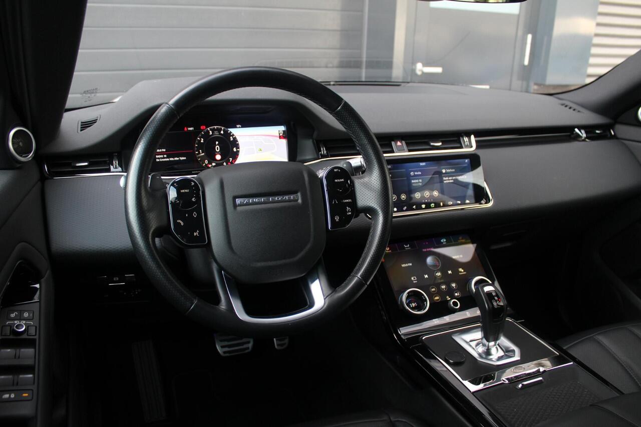 Land Rover RANGE ROVER EVOQUE 2.0 P200 AWD SE | Panorama Dak | Meridian audio | Stoel, stuur en voorruitverwarming