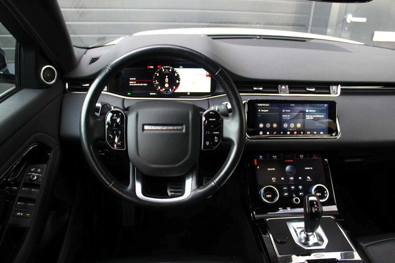 Land Rover RANGE ROVER EVOQUE 2.0 P200 AWD SE | Panorama Dak | Meridian audio | Stoel, stuur en voorruitverwarming