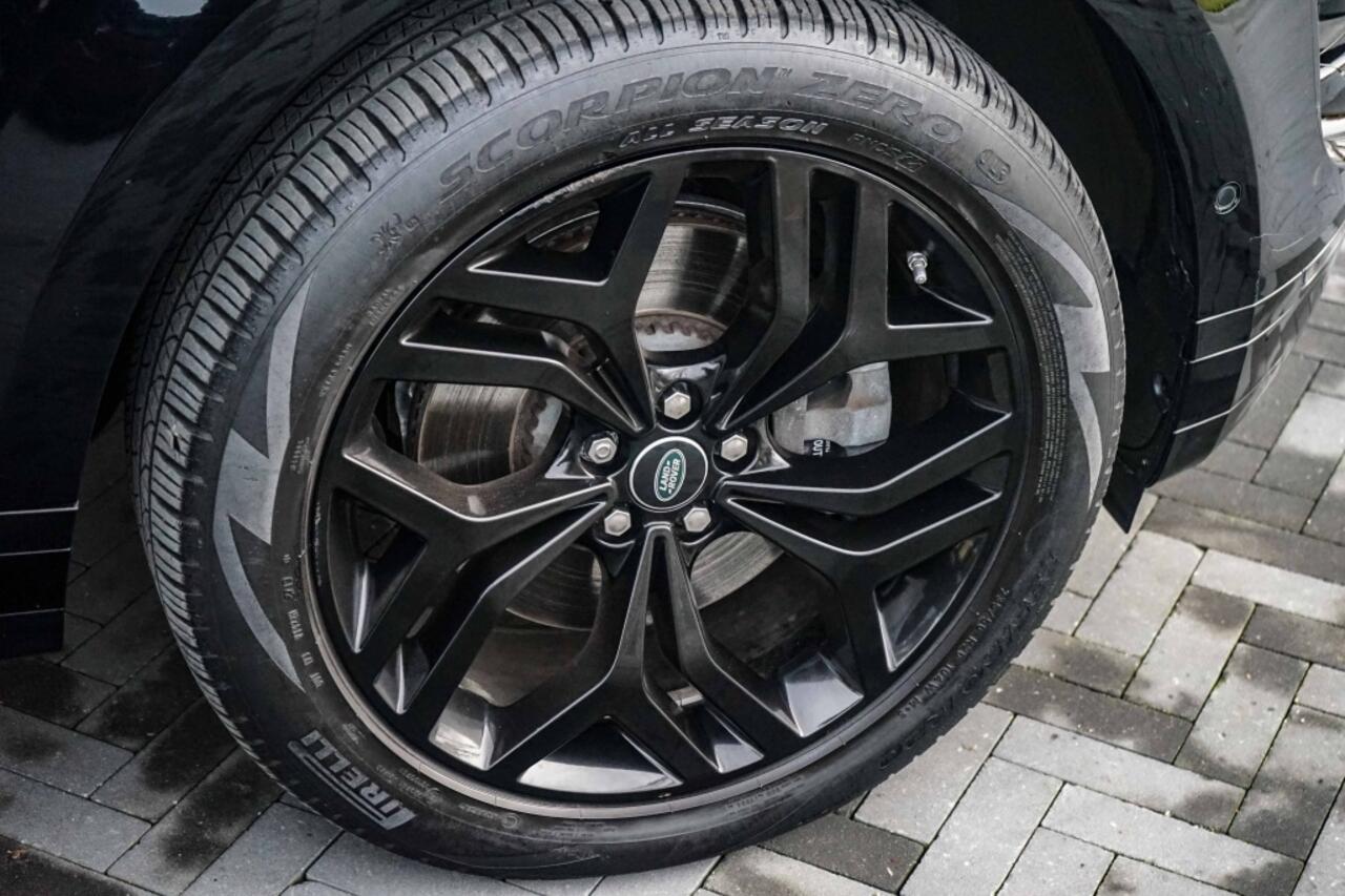 Land Rover RANGE ROVER EVOQUE R-Dynamic HSE P200S Pano/HUD/360/VOL