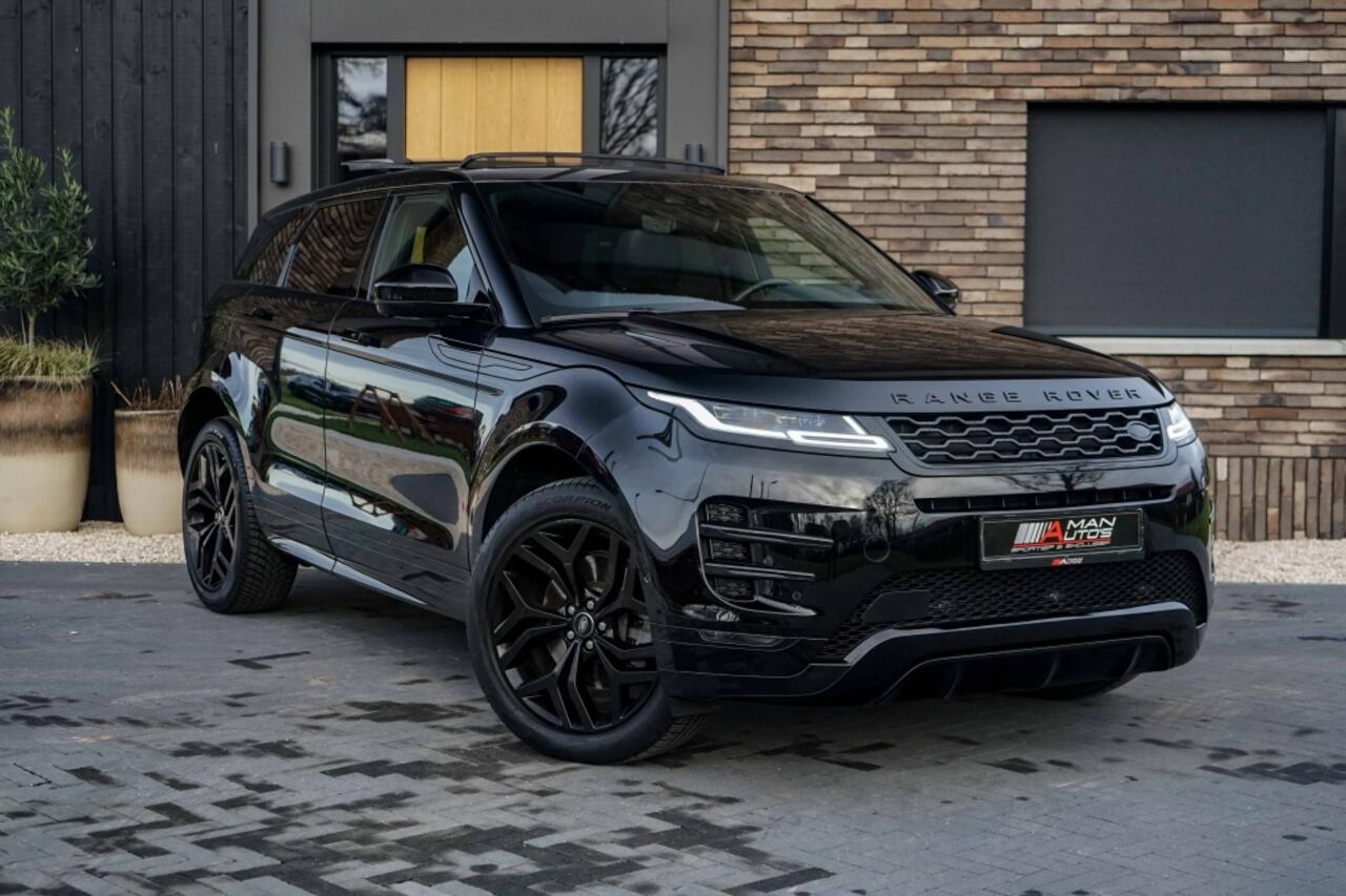 Land Rover RANGE ROVER EVOQUE R-Dynamic HSE P200S Pano/HUD/360/VOL