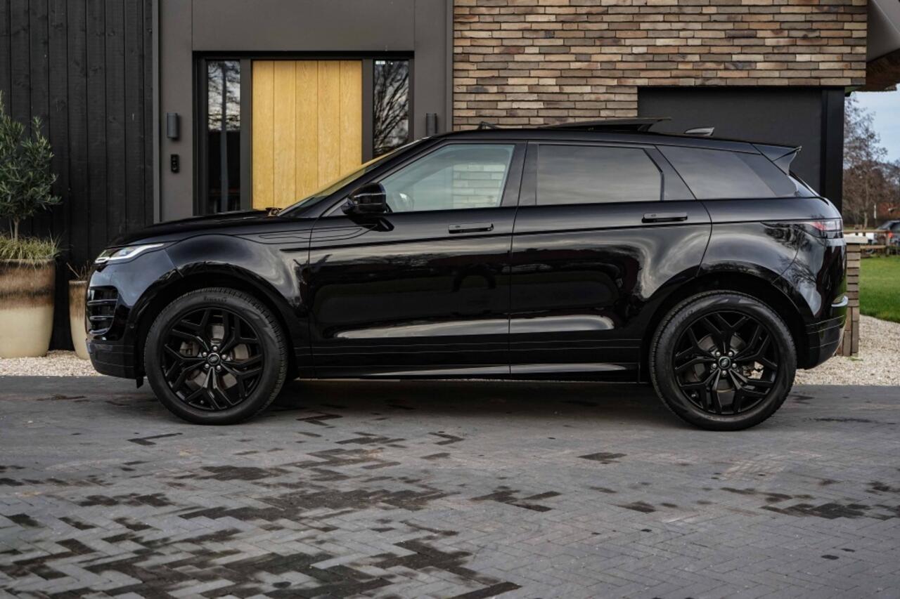 Land Rover RANGE ROVER EVOQUE R-Dynamic HSE P200S Pano/HUD/360/VOL