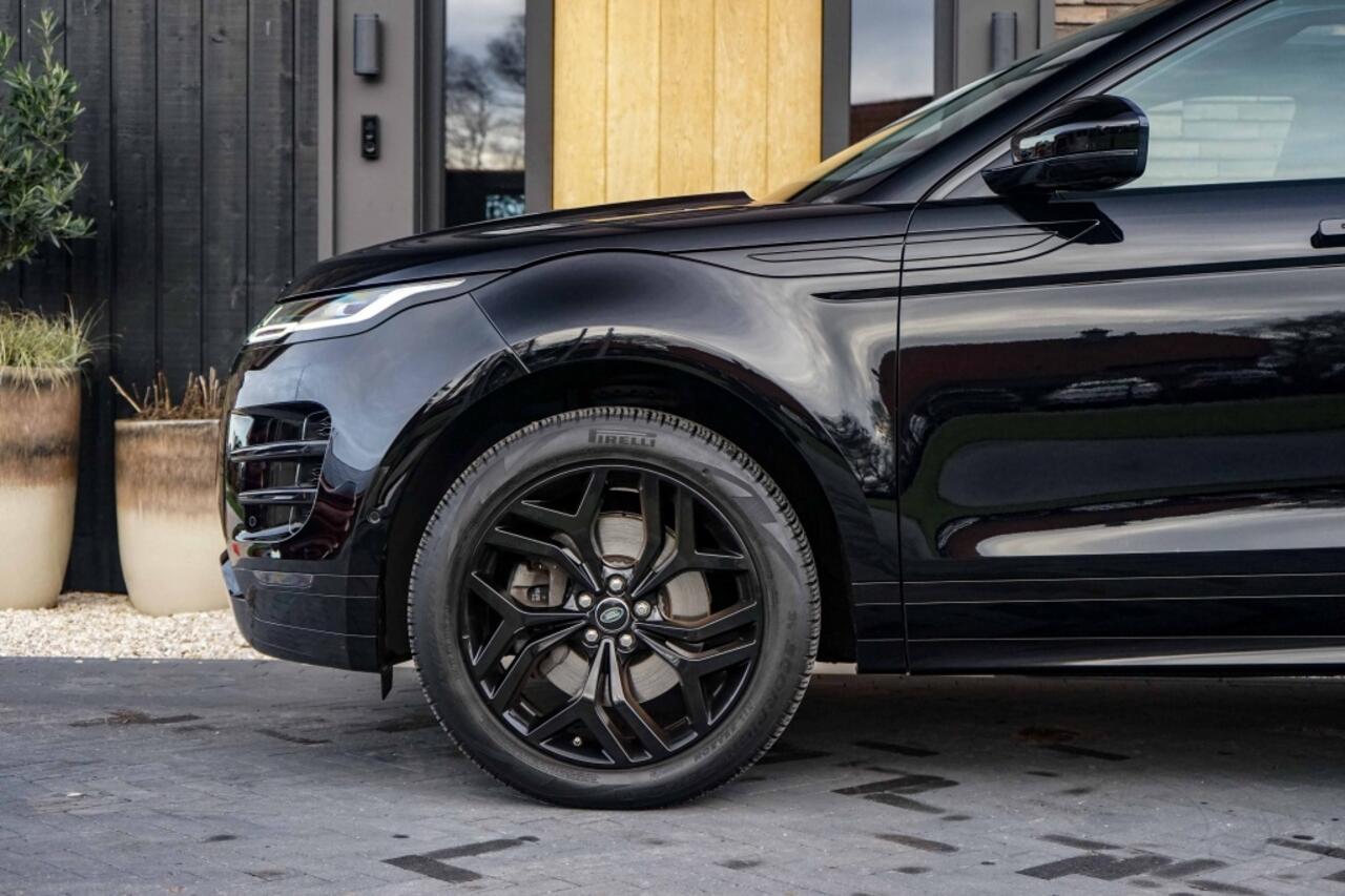 Land Rover RANGE ROVER EVOQUE R-Dynamic HSE P200S Pano/HUD/360/VOL