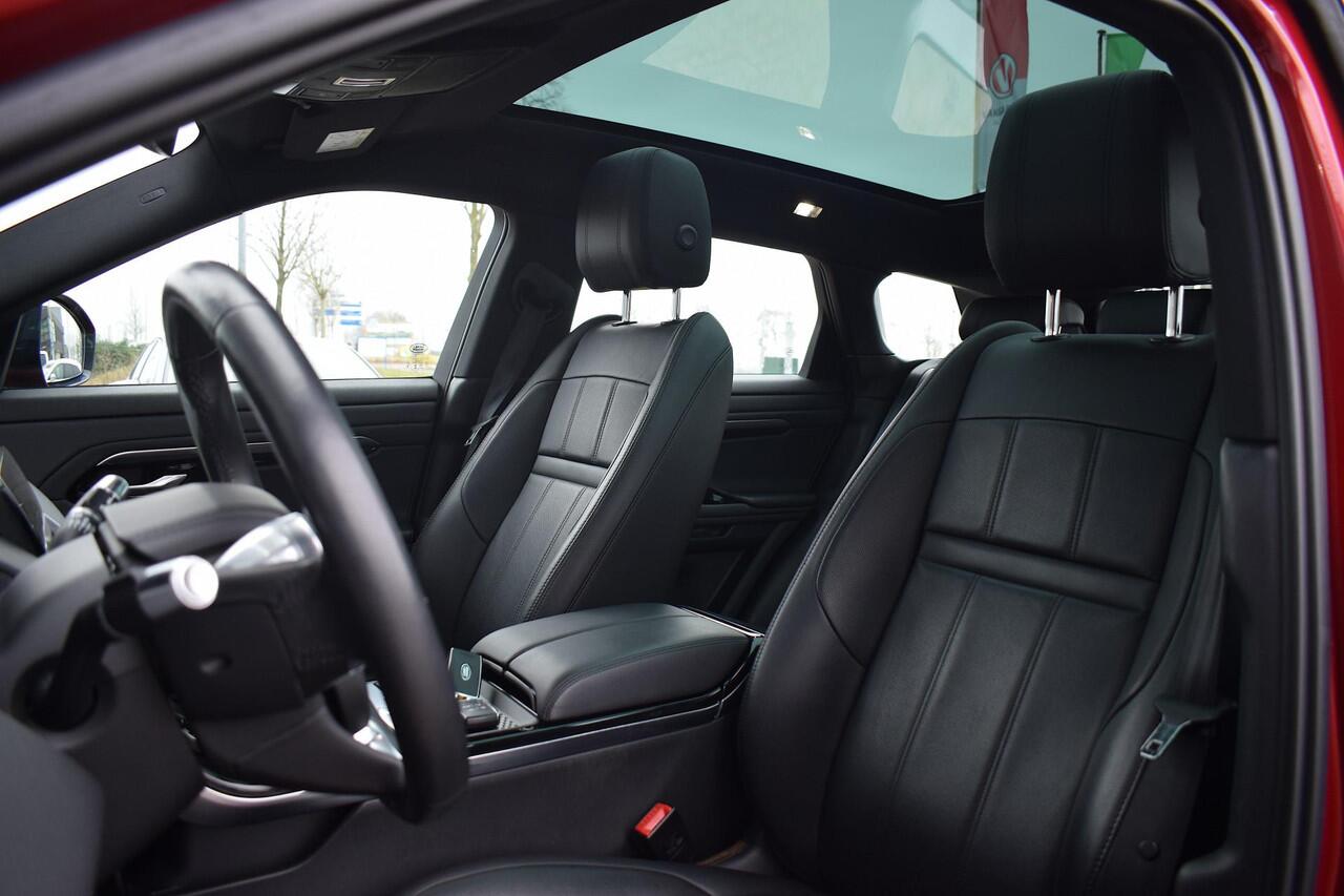Land Rover RANGE ROVER EVOQUE 2.0 P200 AWD R-Dynamic | Trekhaak | Pano | Meridian | Leer | Stuurverw.