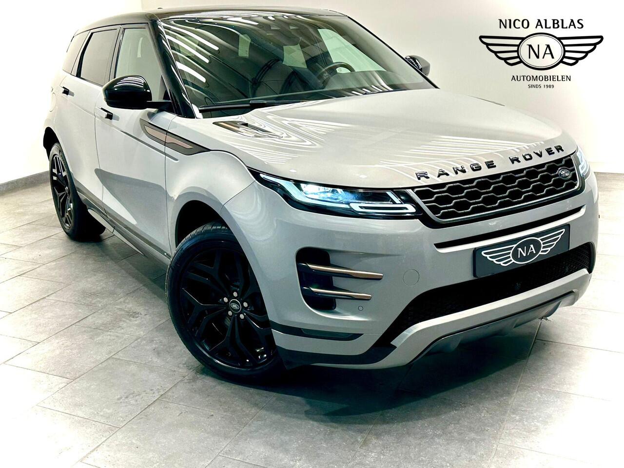 Land Rover RANGE ROVER EVOQUE 2.0 P200 AWD R-Dynamic