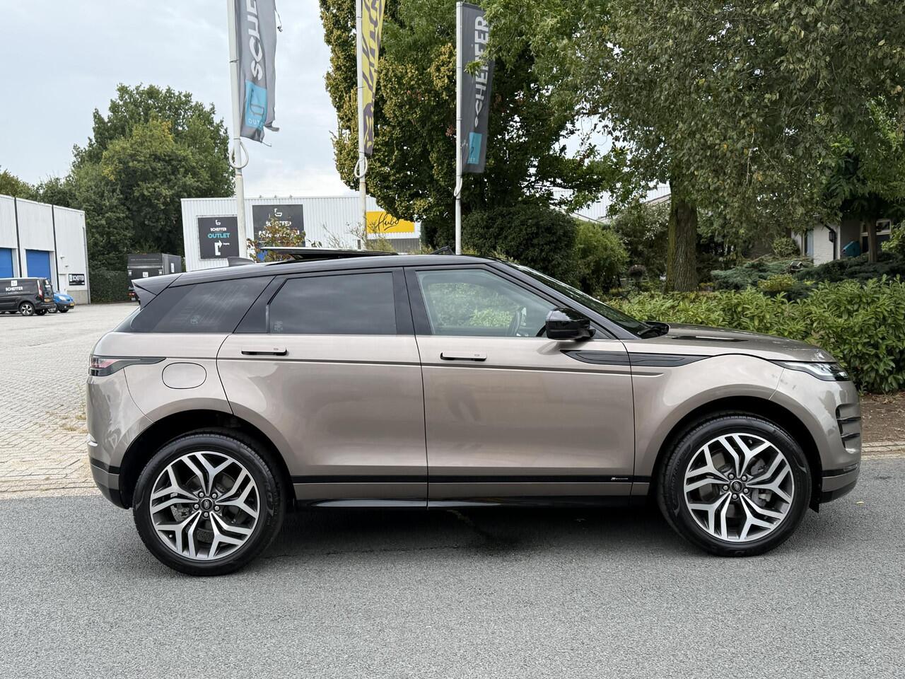 Land Rover RANGE ROVER EVOQUE 2.0 P250 AWD R-Dynamic SE PanooLeder