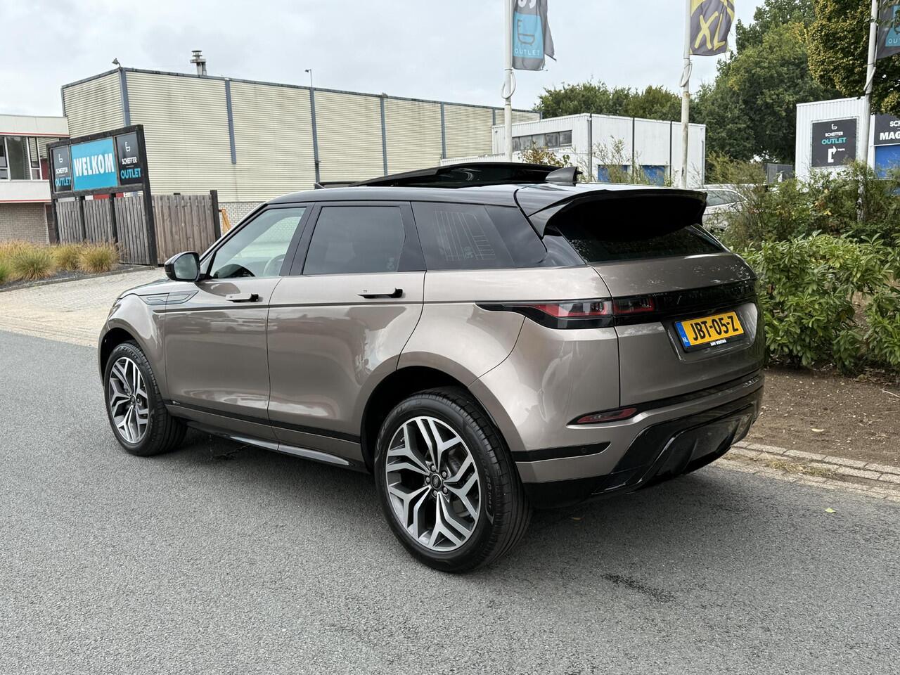 Land Rover RANGE ROVER EVOQUE 2.0 P250 AWD R-Dynamic SE PanooLeder