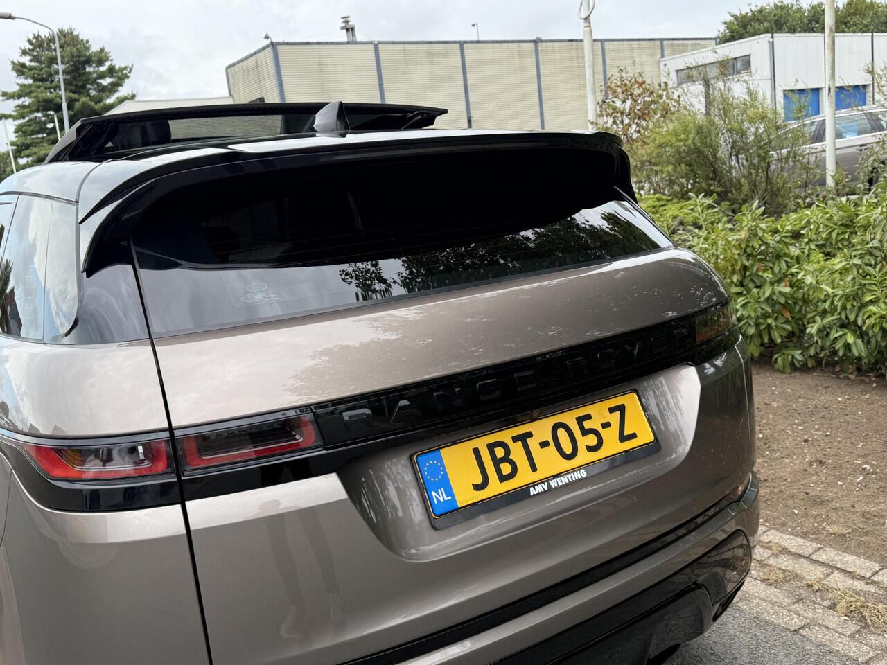 Land Rover RANGE ROVER EVOQUE 2.0 P250 AWD R-Dynamic SE PanooLeder