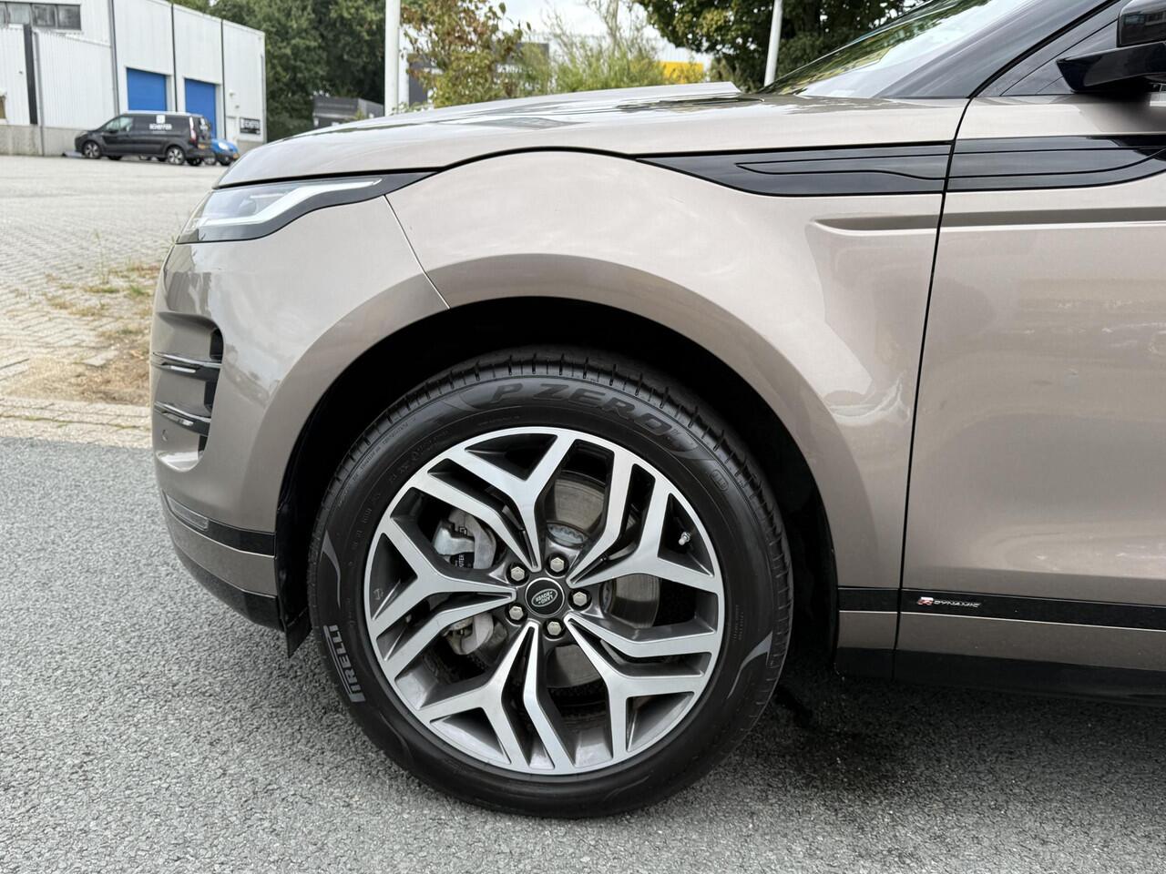Land Rover RANGE ROVER EVOQUE 2.0 P250 AWD R-Dynamic SE PanooLeder