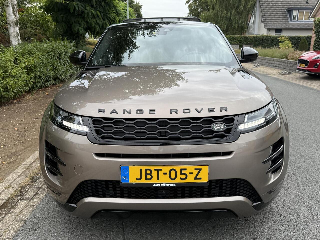 Land Rover RANGE ROVER EVOQUE 2.0 P250 AWD R-Dynamic SE PanooLeder