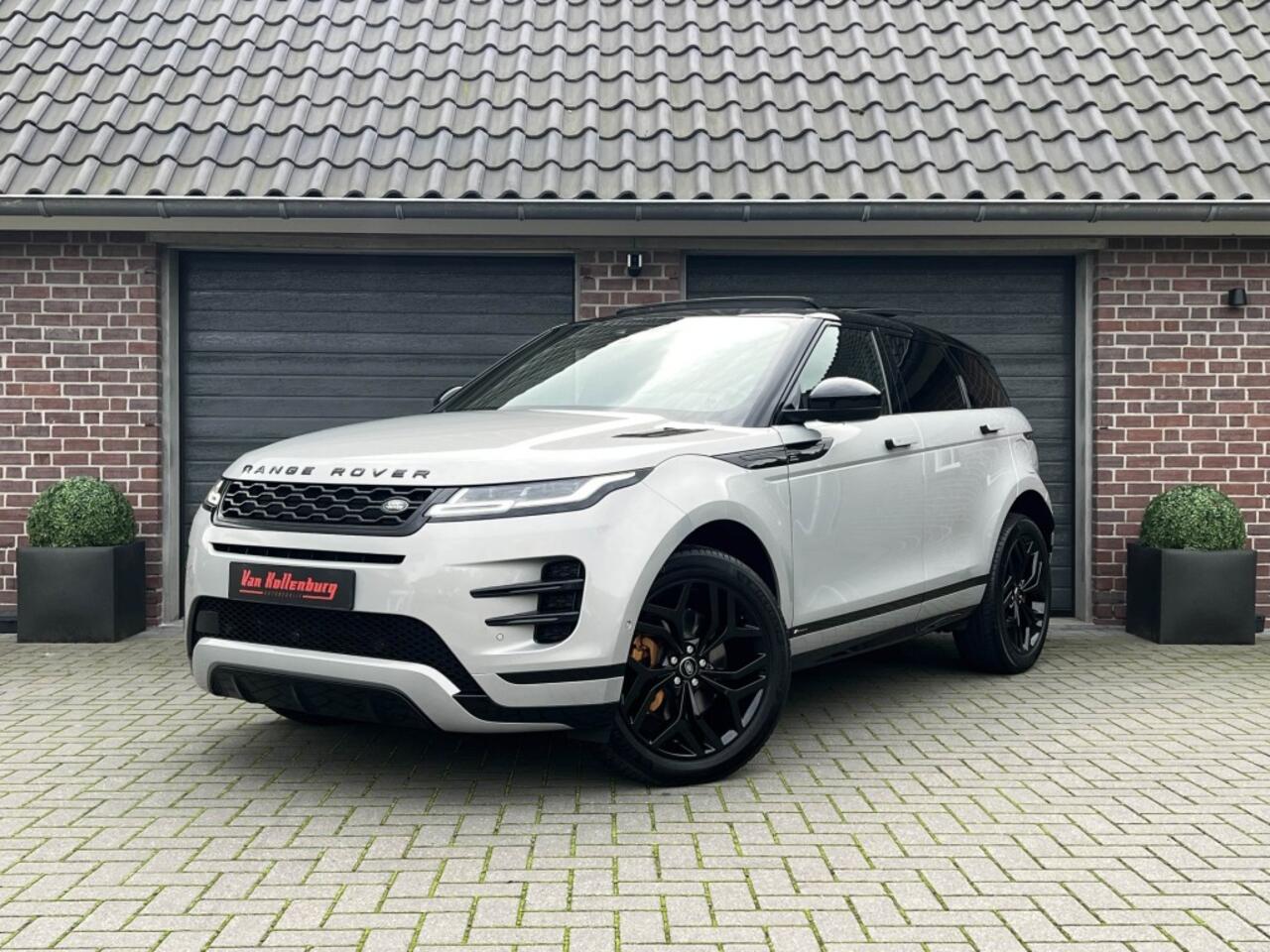 Land Rover RANGE ROVER EVOQUE P300E R Dynamic HSE AWD Black Pano 360 Keyless