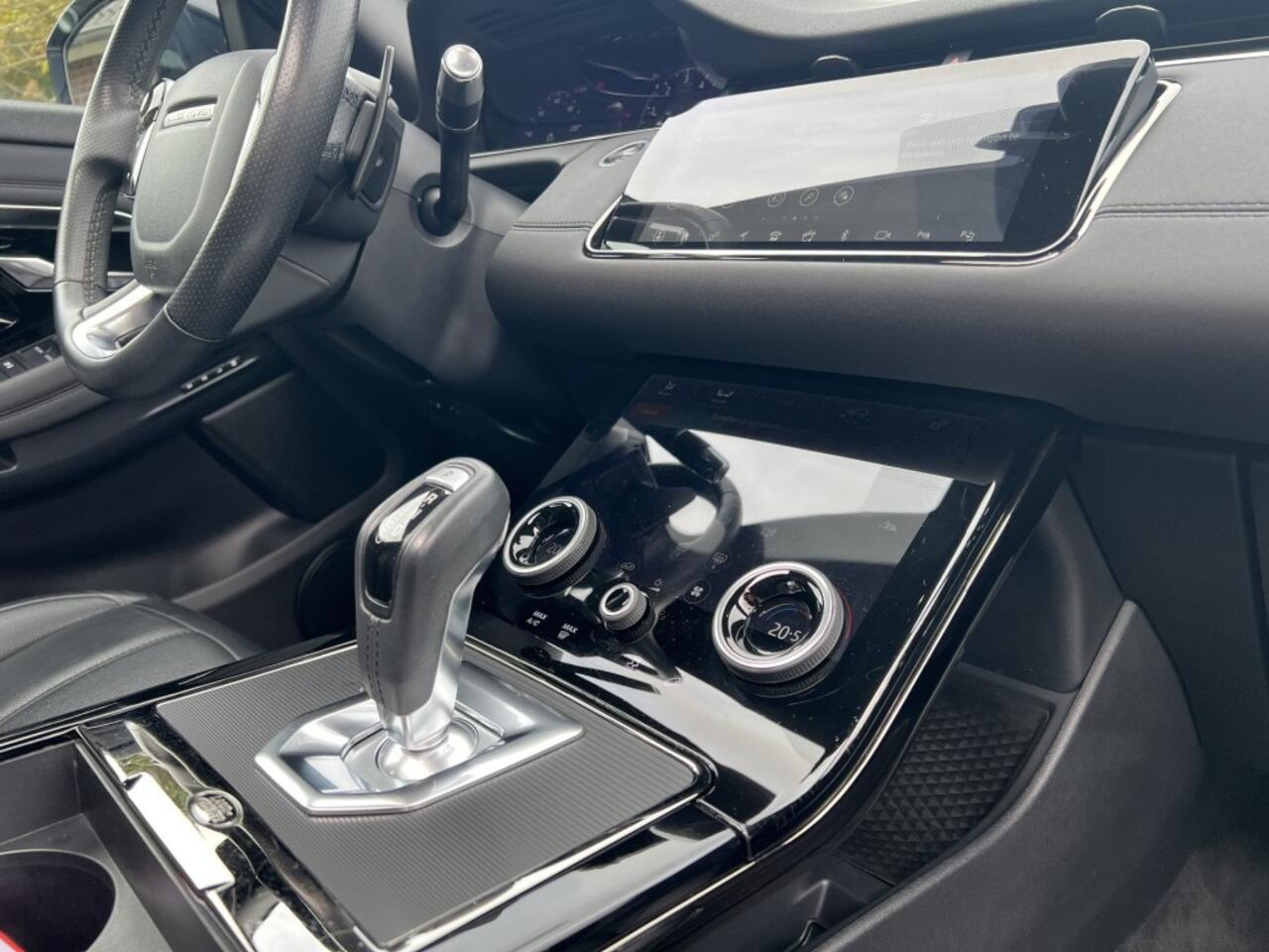 Land Rover RANGE ROVER EVOQUE P300E R Dynamic HSE AWD Black Pano 360 Keyless