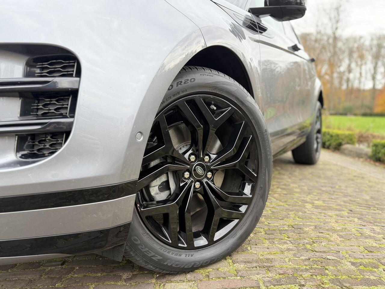 Land Rover RANGE ROVER EVOQUE 1.5 P300e AWD R-Dynamic | HUD | Pano | Adaptive |