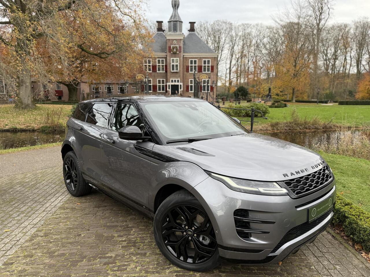 Land Rover RANGE ROVER EVOQUE 1.5 P300e AWD R-Dynamic | HUD | Pano | Adaptive |