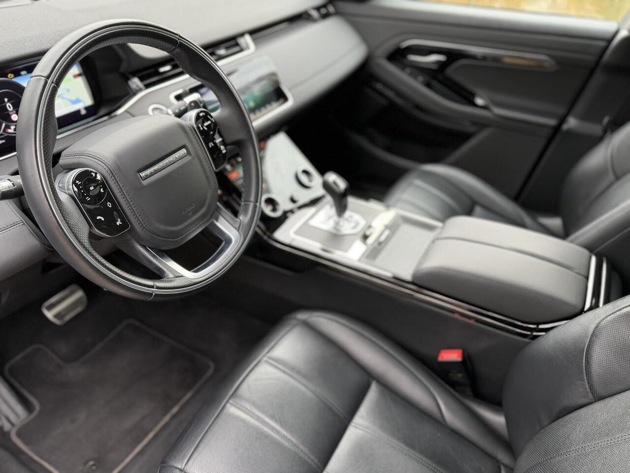 Land Rover RANGE ROVER EVOQUE 1.5 P300e AWD R-Dynamic | HUD | Pano | Adaptive |