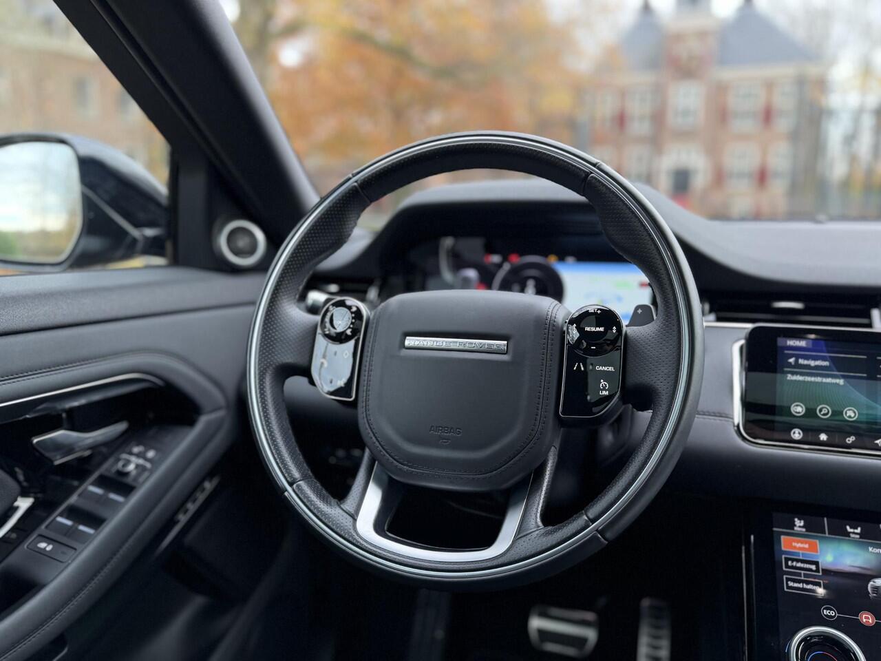 Land Rover RANGE ROVER EVOQUE 1.5 P300e AWD R-Dynamic | HUD | Pano | Adaptive |