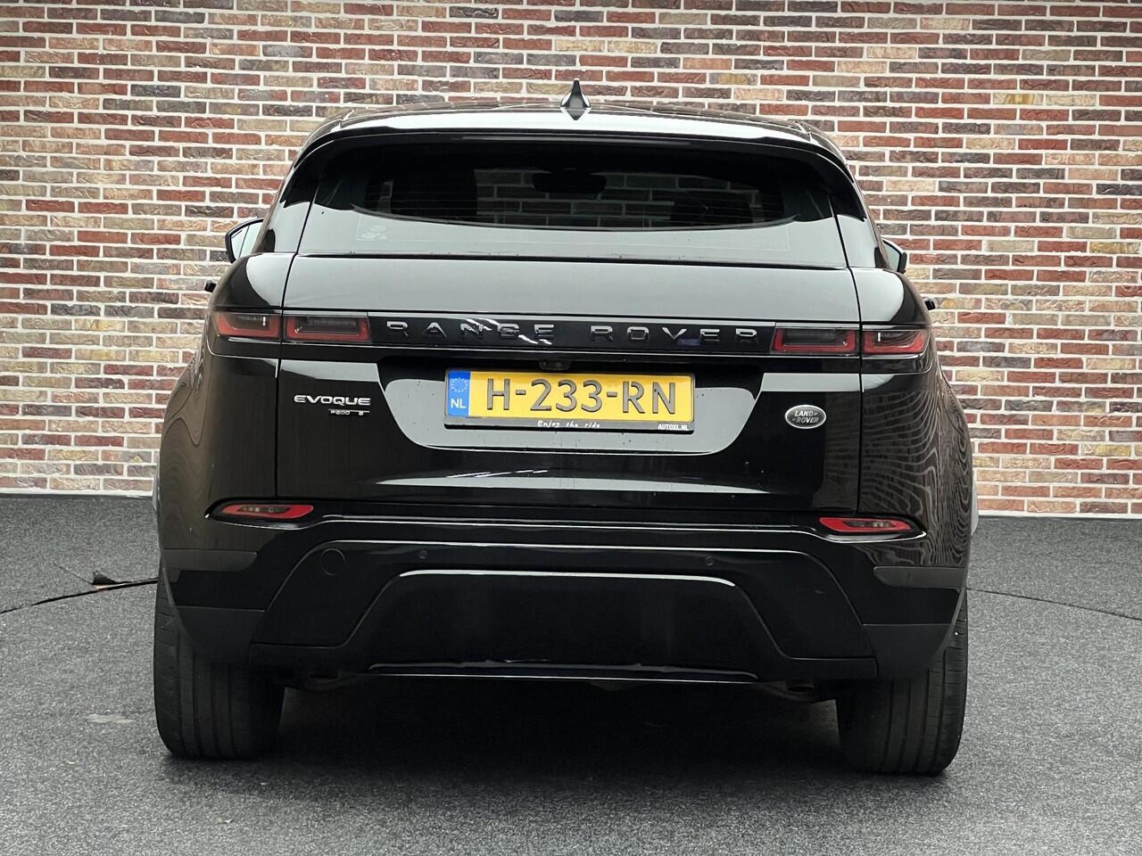 Land Rover RANGE ROVER EVOQUE 2.0 P200 AWD R-Dynamic S
