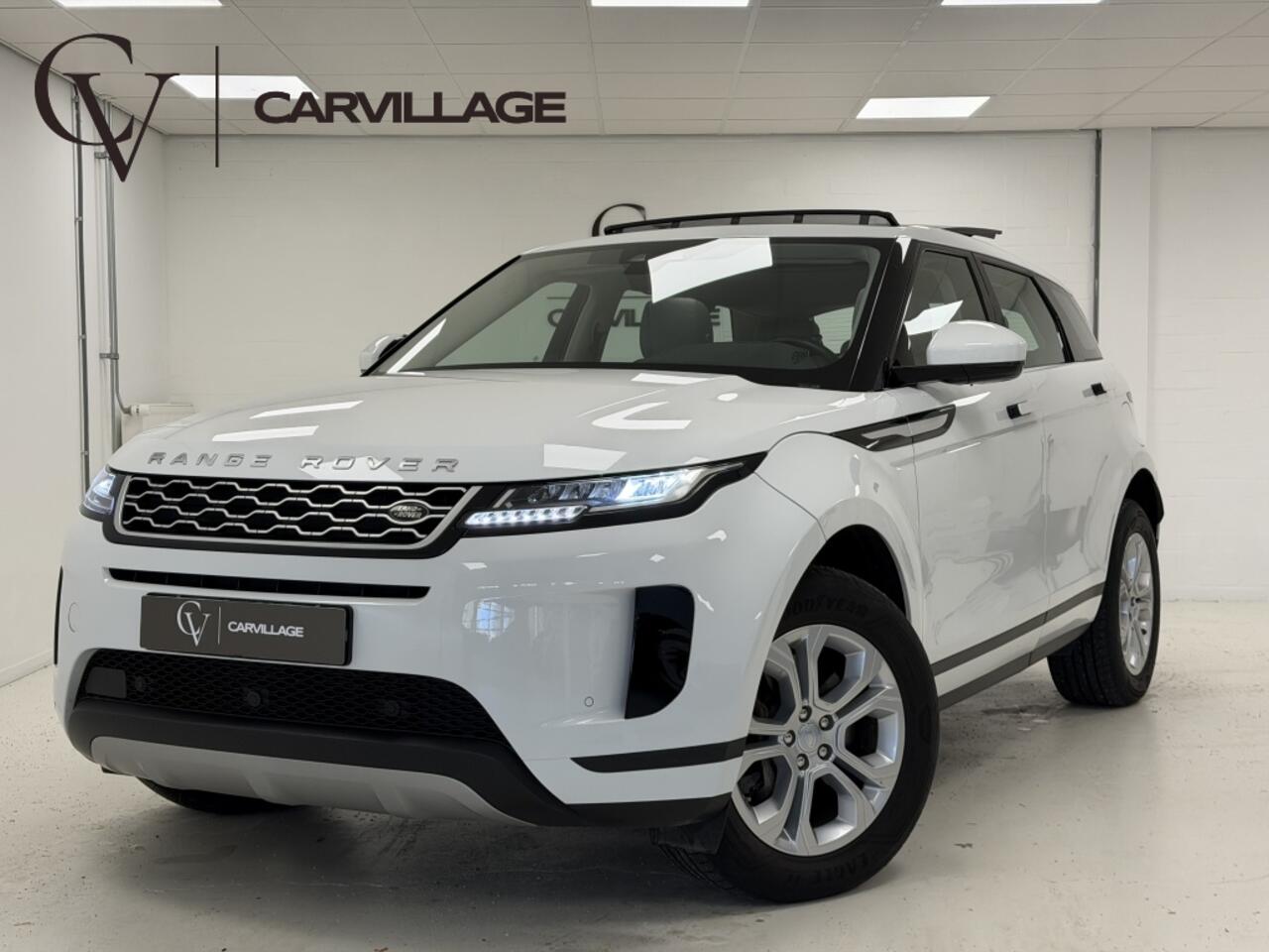 Land Rover RANGE ROVER EVOQUE 1.5 P300e AWD S | Panoramadak | Meridian Sound | Leer |