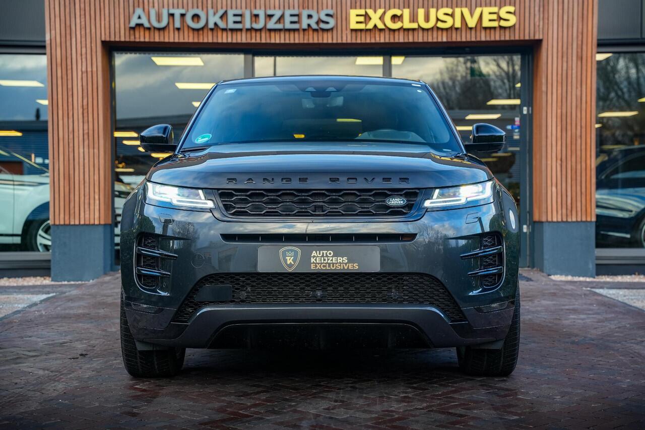 Land Rover RANGE ROVER EVOQUE 2.0 P300e AWD R-Dynamic Panoramadak HUD Stuurverw. Virtueel cockpit
