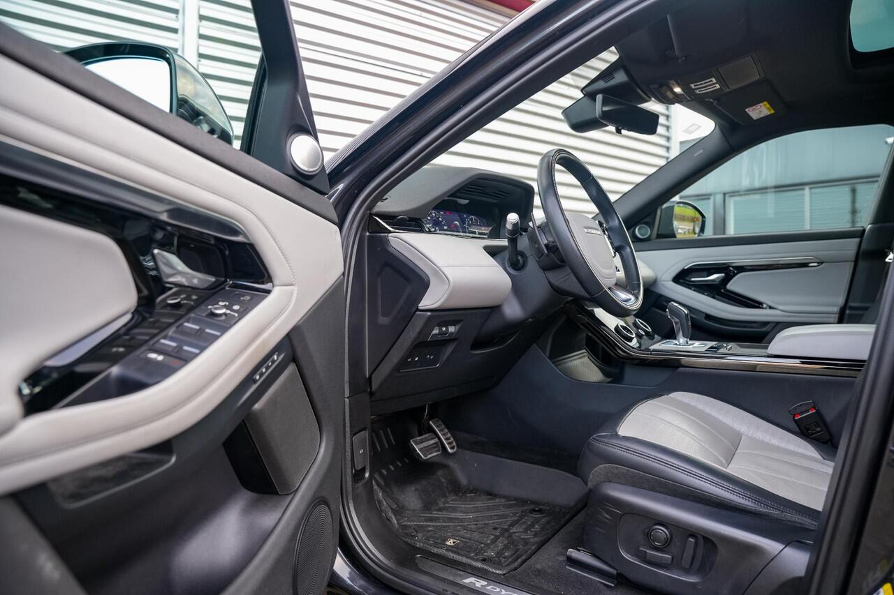 Land Rover RANGE ROVER EVOQUE 2.0 P300e AWD R-Dynamic Panoramadak HUD Stuurverw. Virtueel cockpit