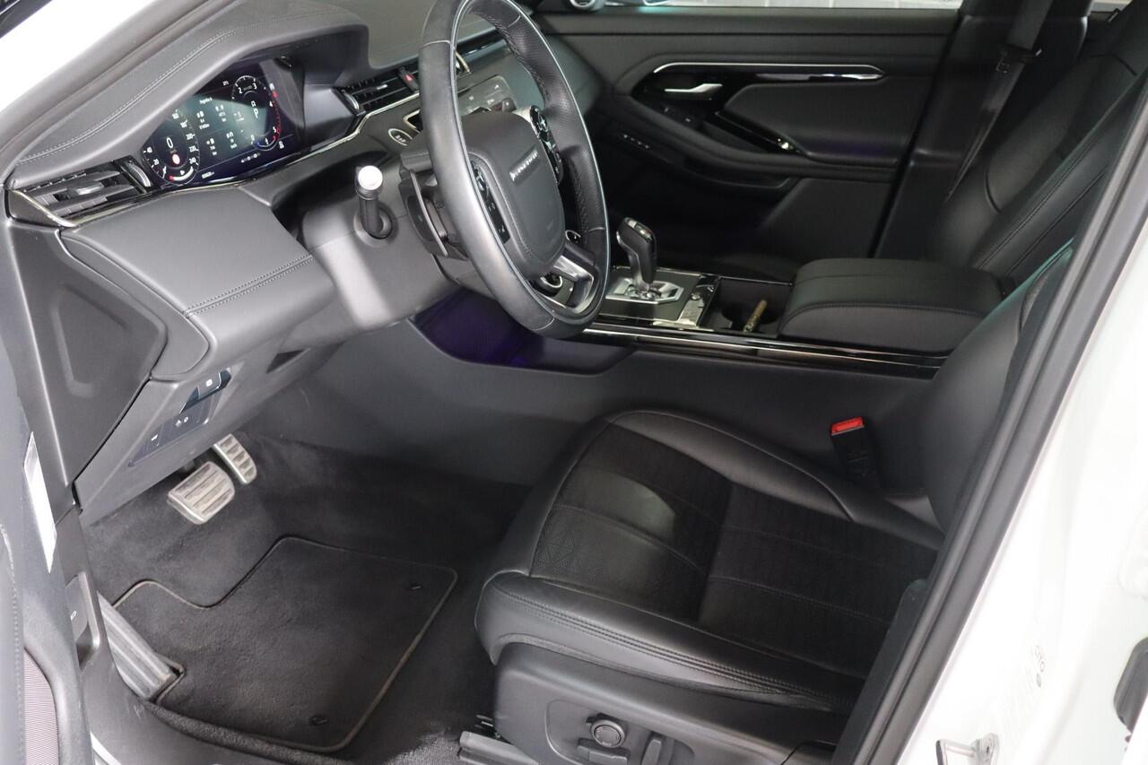 Land Rover RANGE ROVER EVOQUE 2.0 D180 AWD R-Dynamic First Edition (NW prijs ¤104.837,-), Virtual Cockpit, Panoramadak, Adaptieve Cruise control, Climate control, 360 Camera, Navigatie