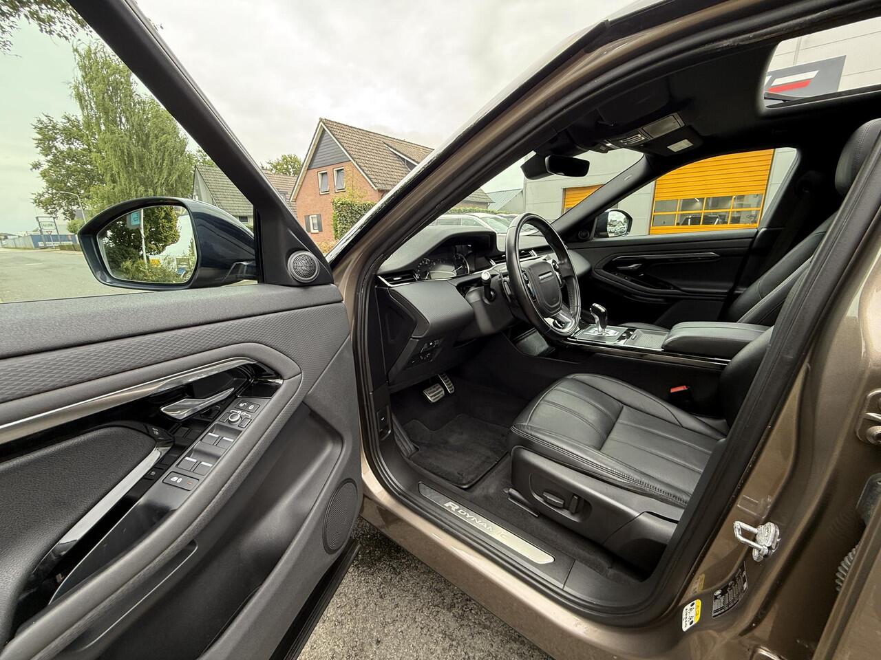 Land Rover RANGE ROVER EVOQUE 2.0 P250 AWD R-Dynamic SE PanooLeder