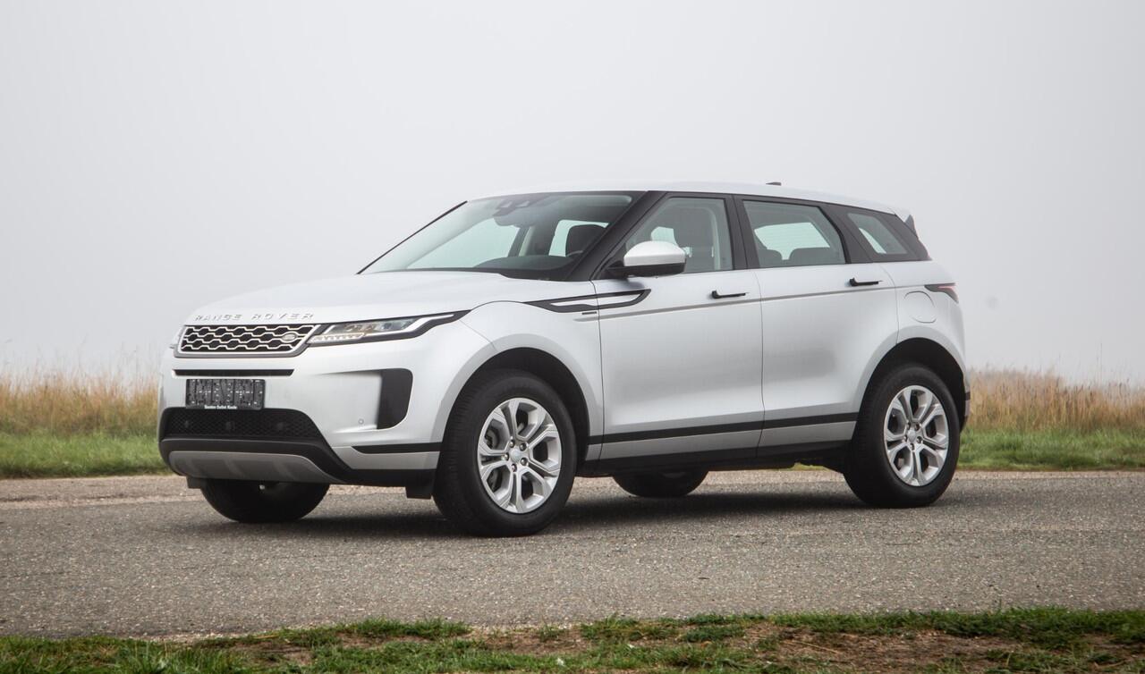 Land Rover RANGE ROVER EVOQUE 1.5 P300e AWD S PLUG IN HYBRIDE / LEDER / ADAPTIVE CRUISE / CARPLAY