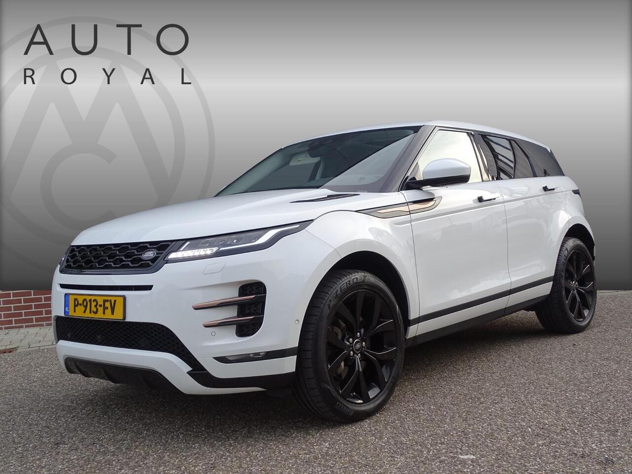 Land Rover RANGE ROVER EVOQUE 2.0 D150 AWD R- Dynamic | PANORAMADAK| NAVIGATIE| CAMERA| AIRCO/ECC| CRUISECONTROL| PARKEERSENSOREN