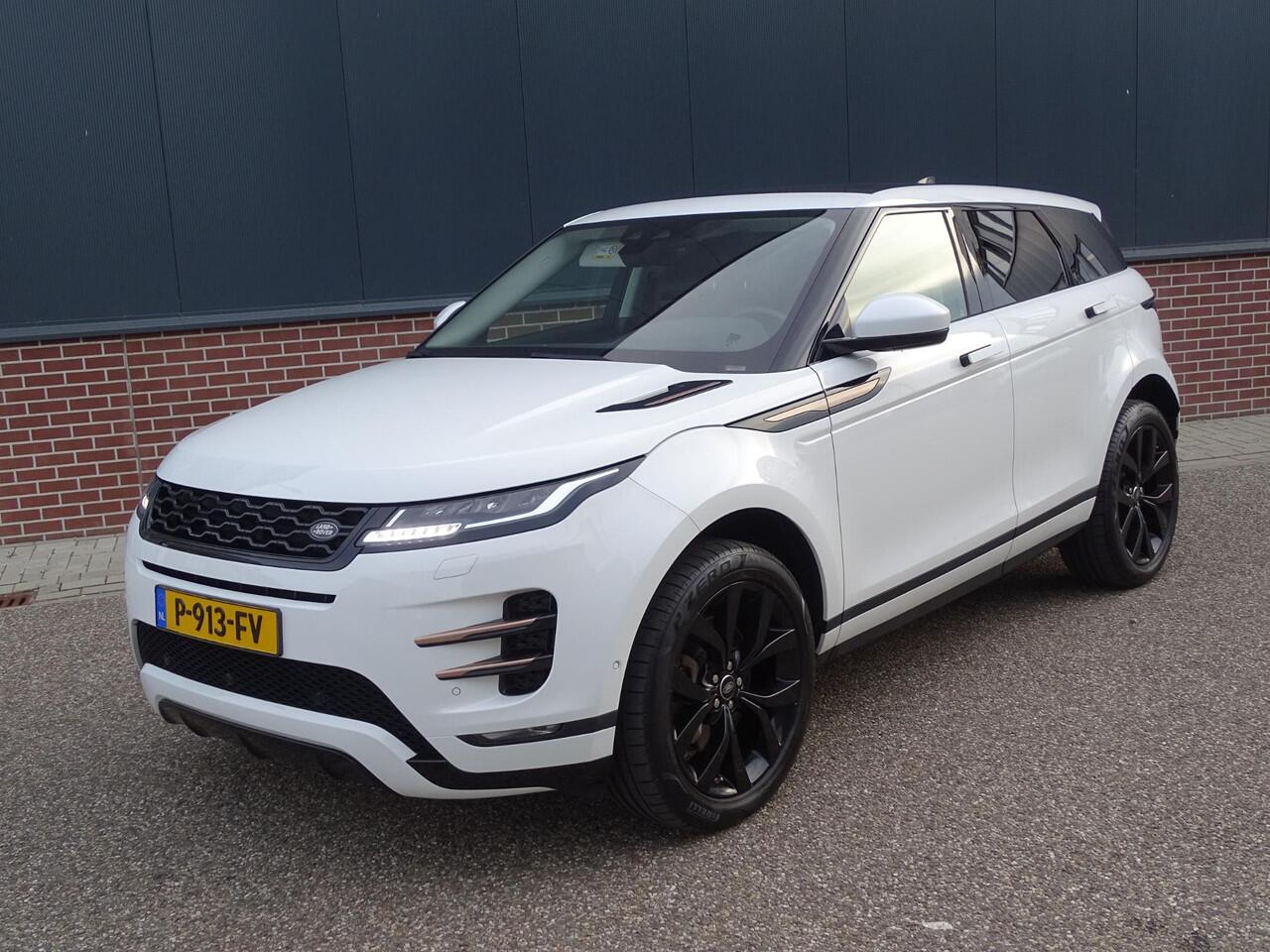 Land Rover RANGE ROVER EVOQUE 2.0 D150 AWD R- Dynamic | PANORAMADAK| NAVIGATIE| CAMERA| AIRCO/ECC| CRUISECONTROL| PARKEERSENSOREN