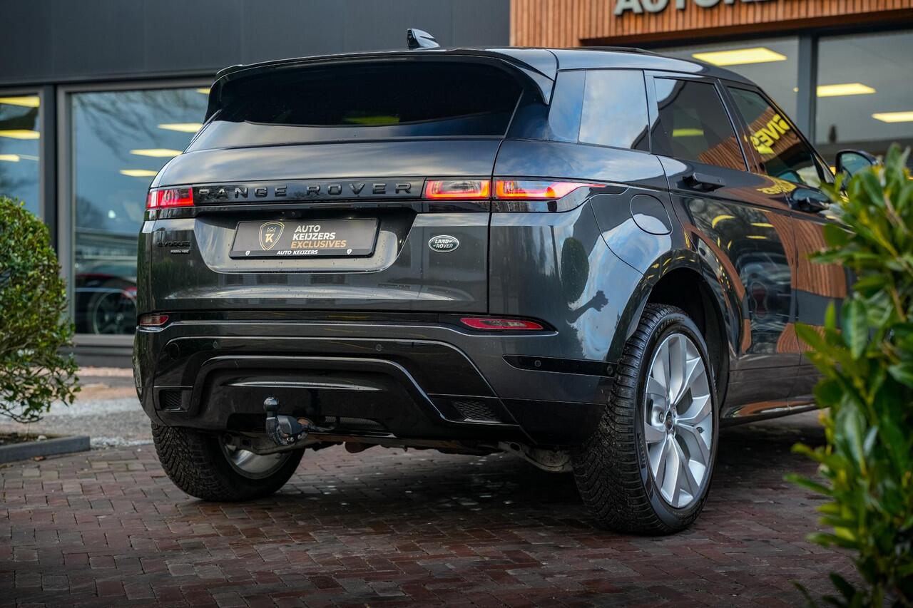 Land Rover RANGE ROVER EVOQUE 2.0 P300e AWD R-Dynamic Panoramadak HUD Stuurverw. Virtueel cockpit