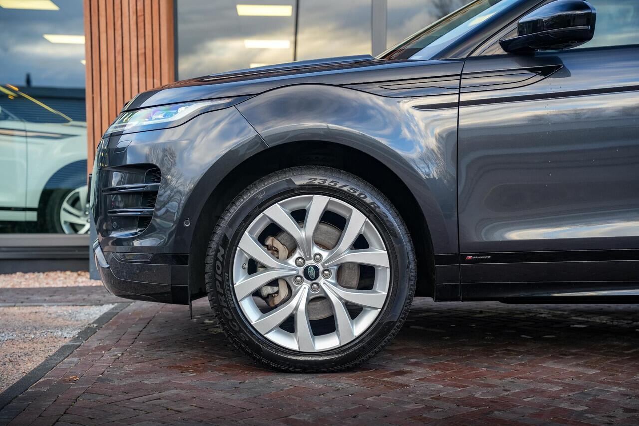 Land Rover RANGE ROVER EVOQUE 2.0 P300e AWD R-Dynamic Panoramadak HUD Stuurverw. Virtueel cockpit