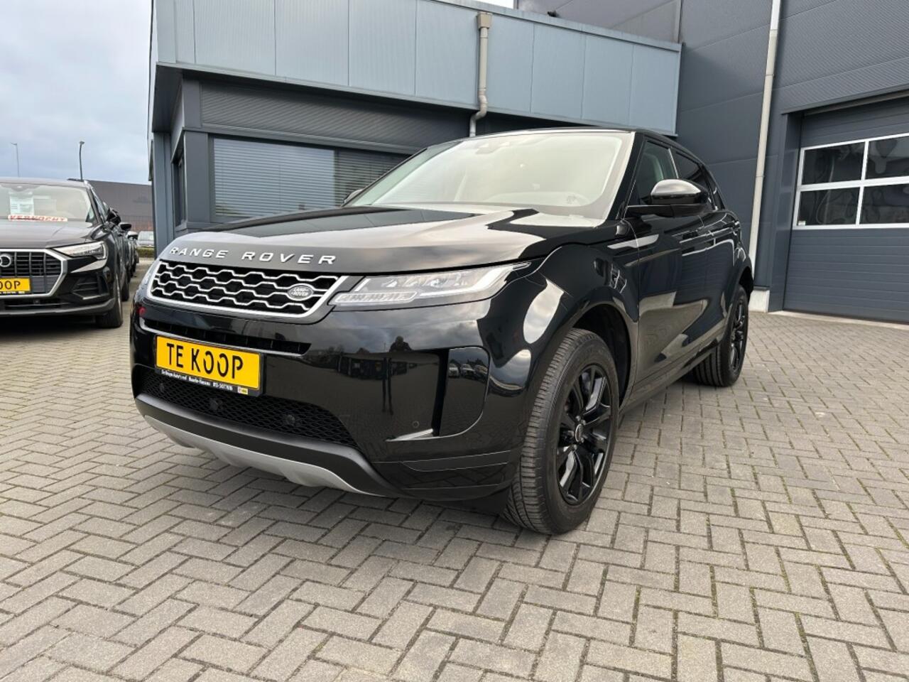 Land Rover RANGE ROVER EVOQUE 2.0 P200S AWD Camera Leder