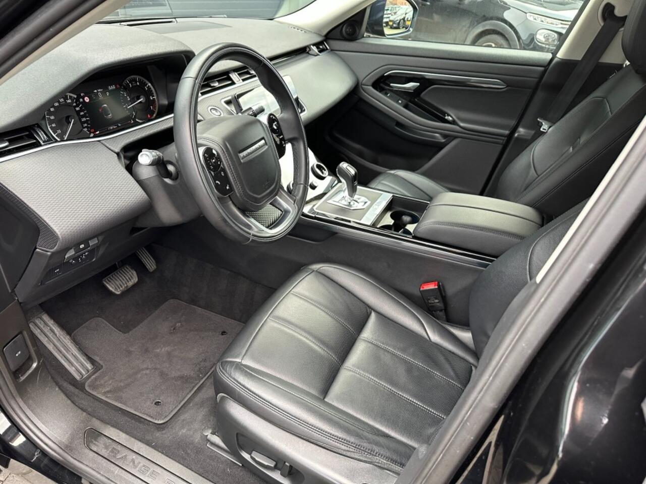 Land Rover RANGE ROVER EVOQUE 2.0 P200S AWD Camera Leder