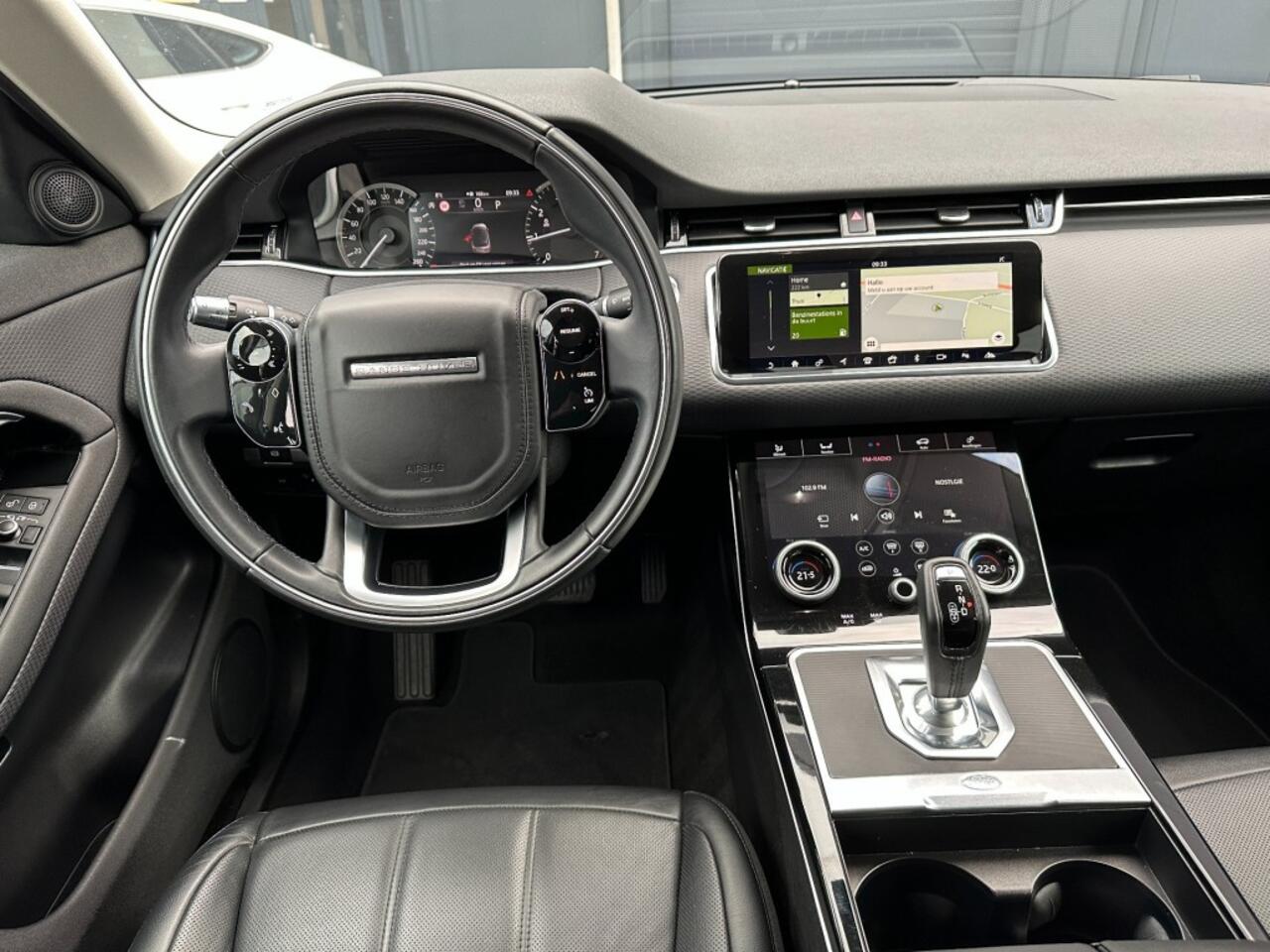 Land Rover RANGE ROVER EVOQUE 2.0 P200S AWD Camera Leder